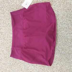 NWT Athleta Run With It 14" Skort Size Medium